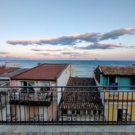 Etnapartment 4 Giardini Naxos Esterno foto