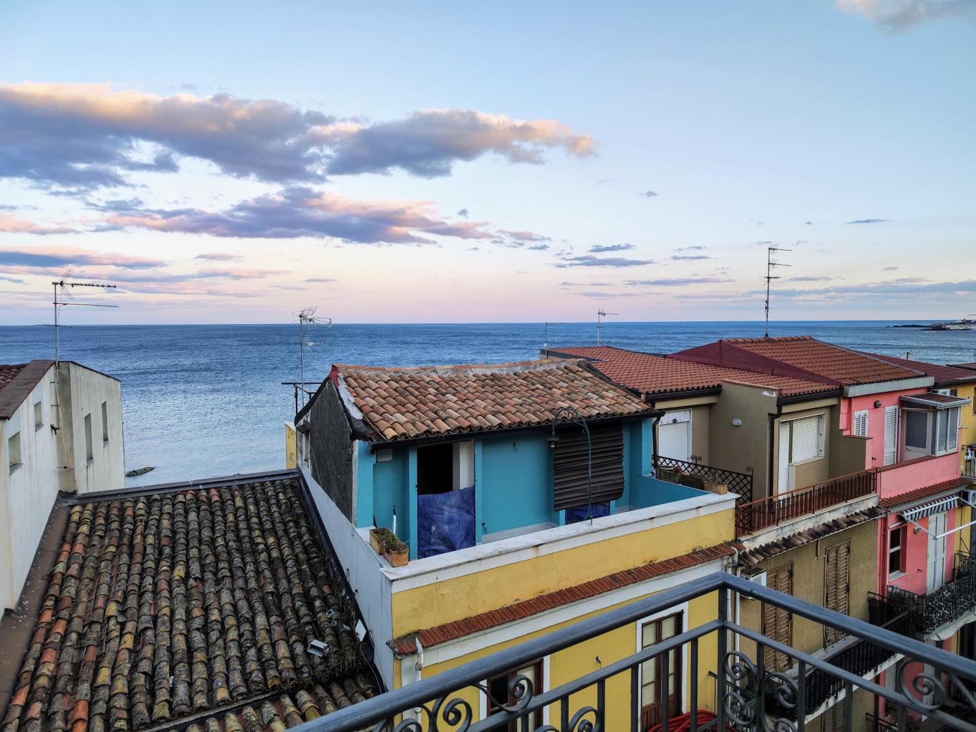 Etnapartment 4 Giardini Naxos Esterno foto