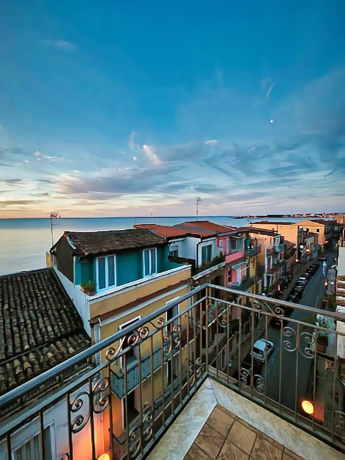 Etnapartment 4 Giardini Naxos Esterno foto