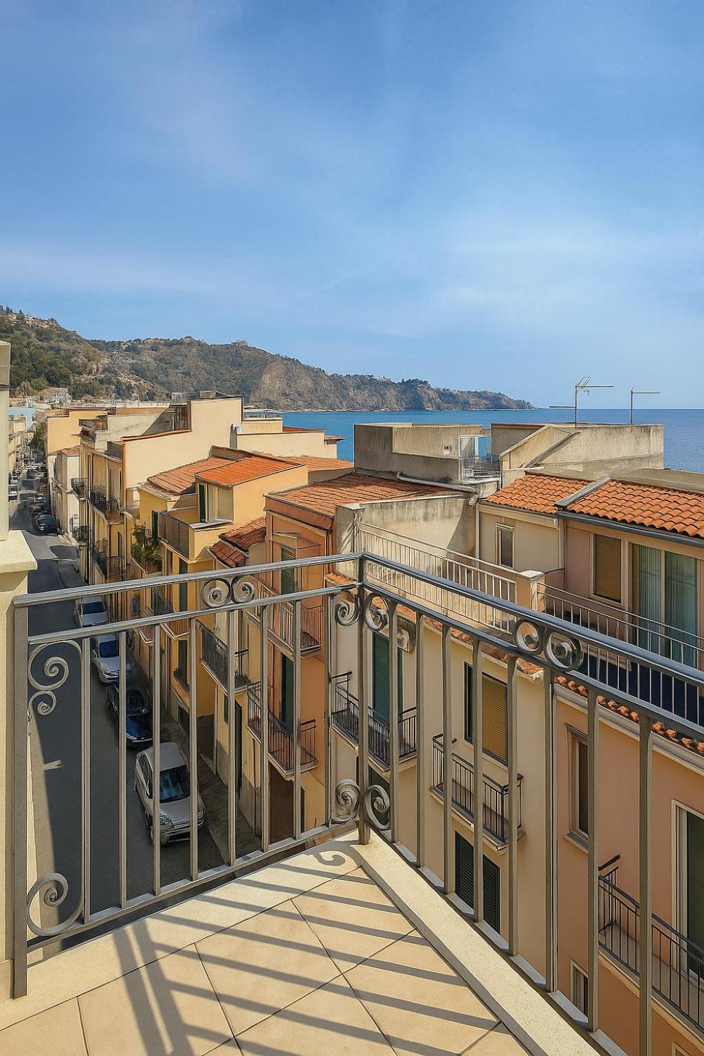 Etnapartment 4 Giardini Naxos Esterno foto