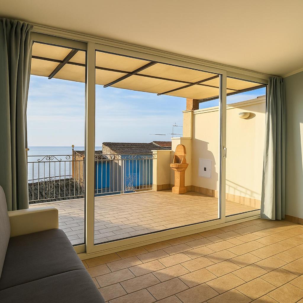 Etnapartment 4 Giardini Naxos Esterno foto
